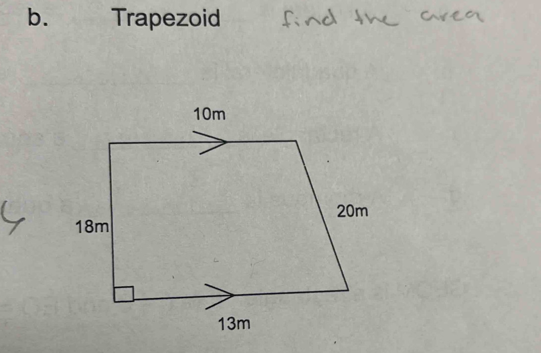 Trapezoid