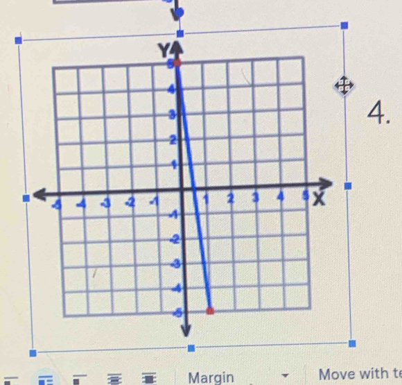 Margin Move with t