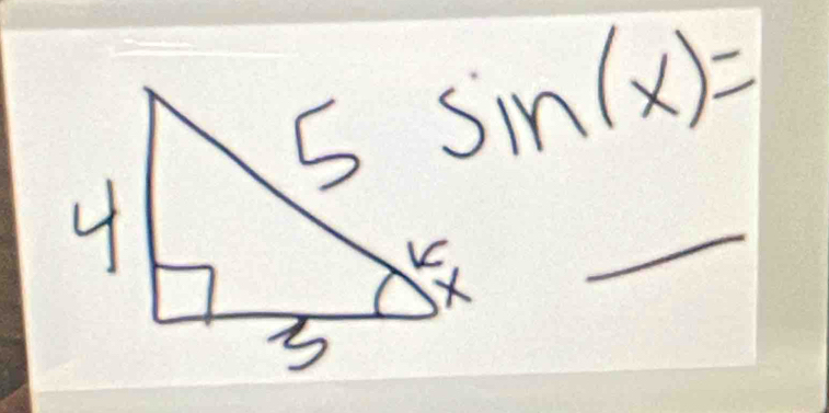 sin (x)=
_