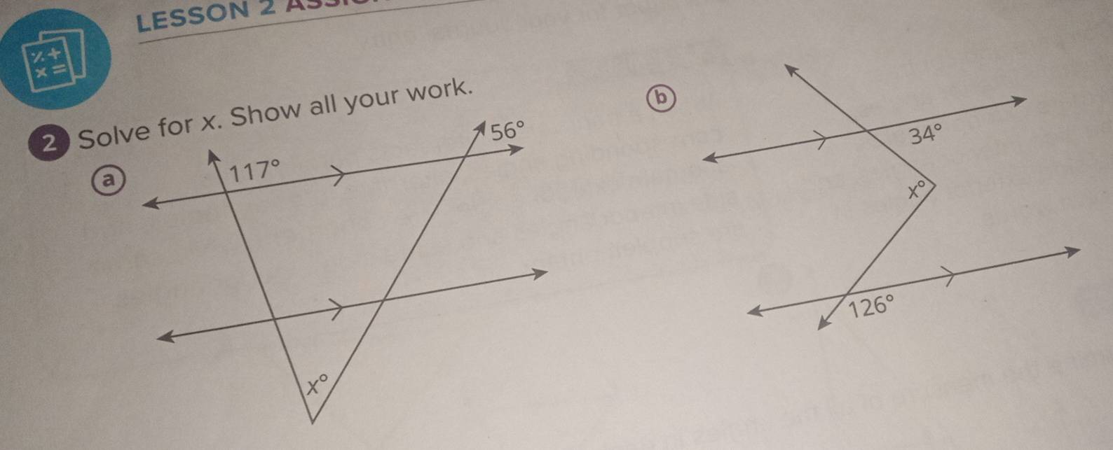 LESSON 2 À3
%+
x =