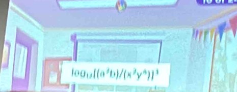 100,_11[(a^3b)/(x^3y^4)]^3