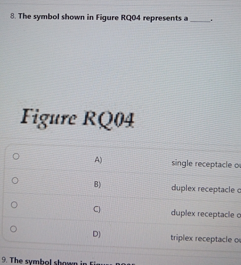 Solved: The symbol shown in Figure RQ04 represents a _. Figure RQ04 A ...