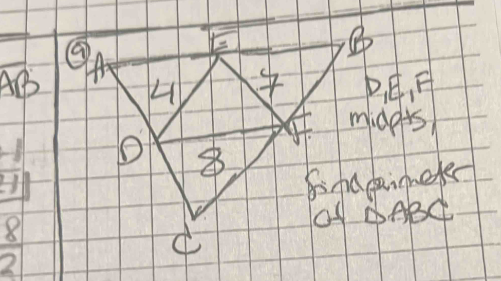 AB
 (-1)/11 
 8/2 