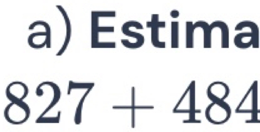 Estima
827+484