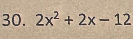 2x^2+2x-12