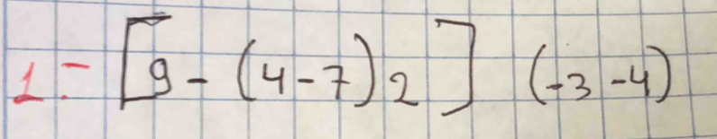 1 -[9-(4-7)_2](-3-4)