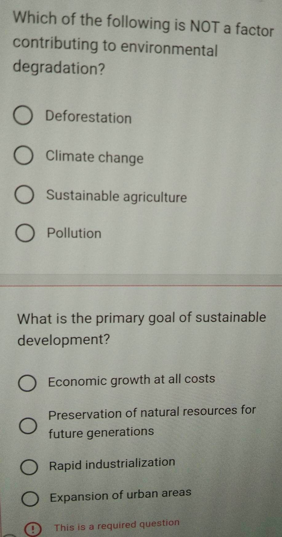 Nalutas:Which of the following is NOT a factor contributing to ...