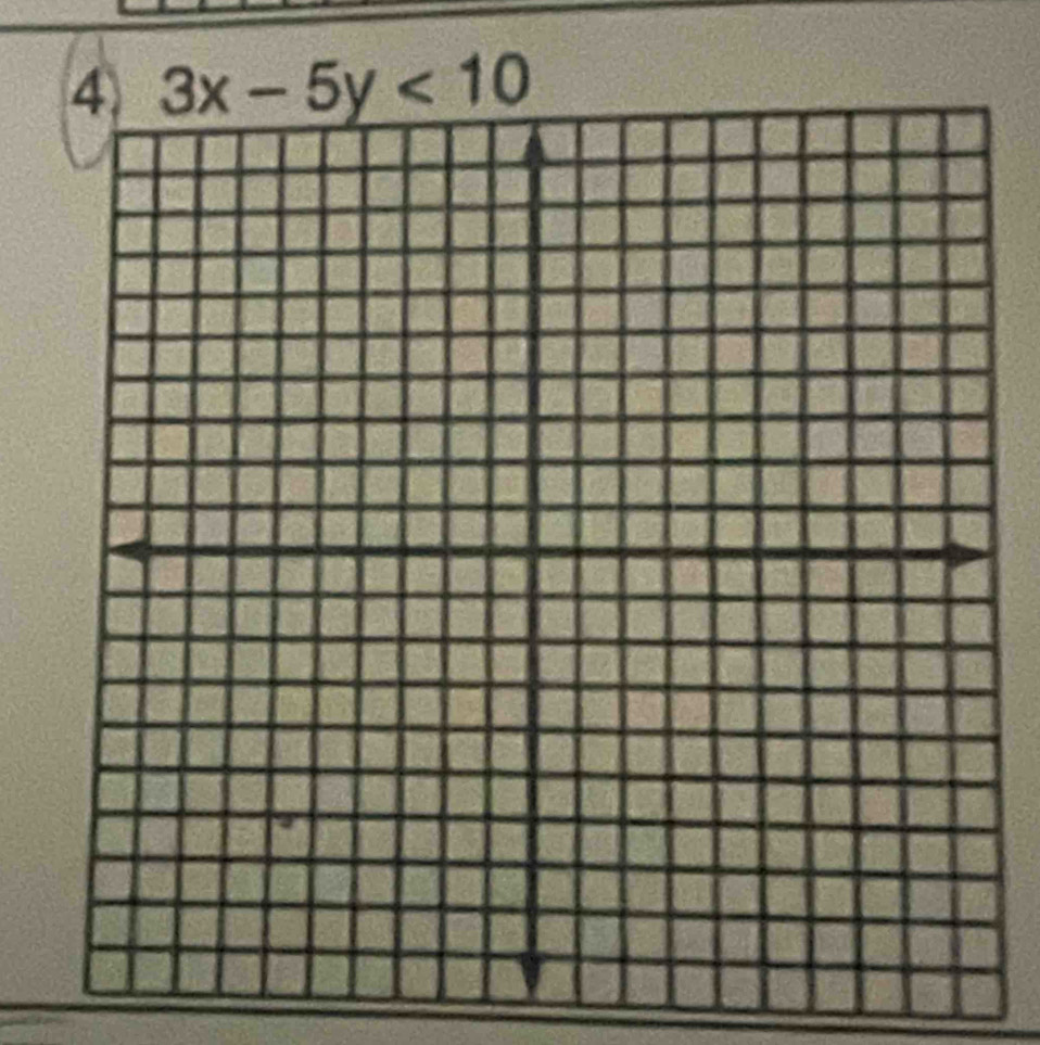 3x-5y<10</tex>