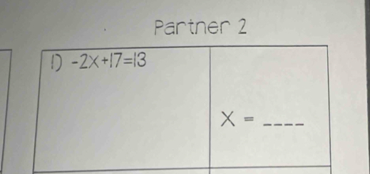 Partner 2