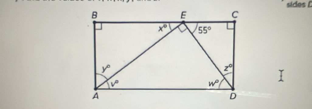 sides D