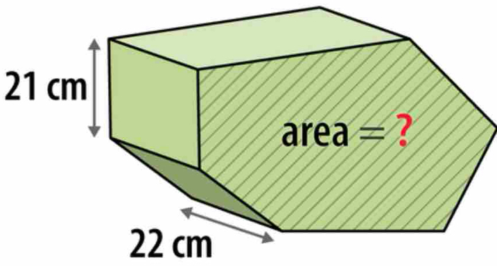 21 cm
22 cm