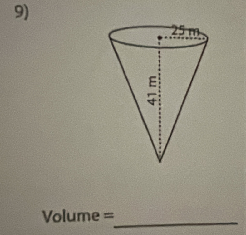 Volume=