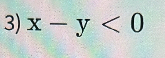 x-y<0</tex>