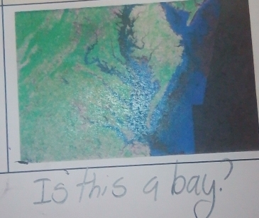 Is this a bay?