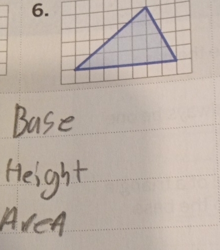 Base 
Height 
AveA