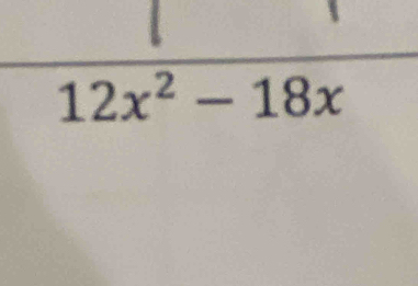 12x^2-18x