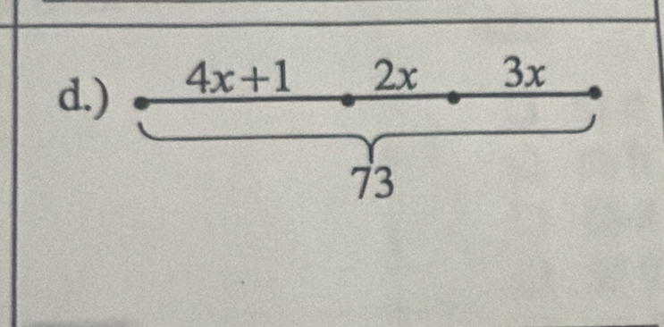 ) frac 4x+1.2x.3x7_2
|
15