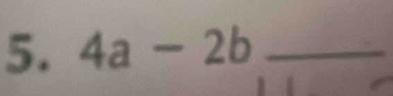 4a-2b _