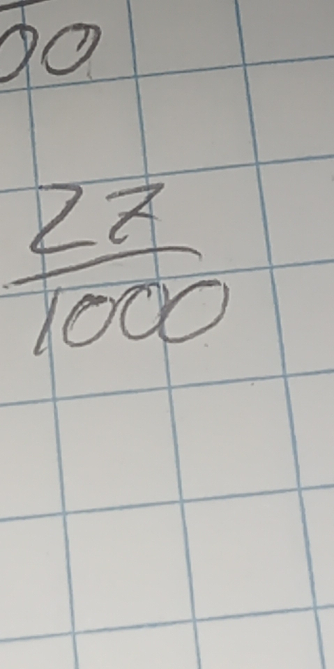 9O
 27/1000 