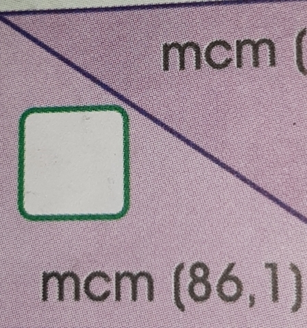 mCI m (86,1)