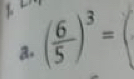 ( 6/5 )^3=