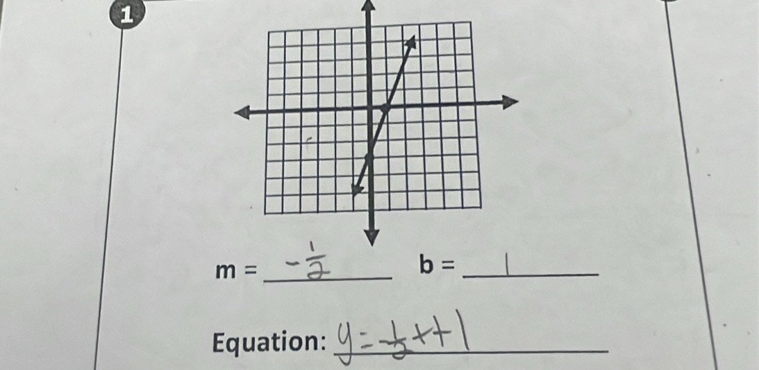 1
_
_ b=
Equation:_