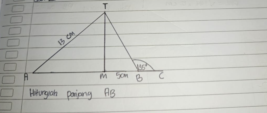 Hitungiah parjang B