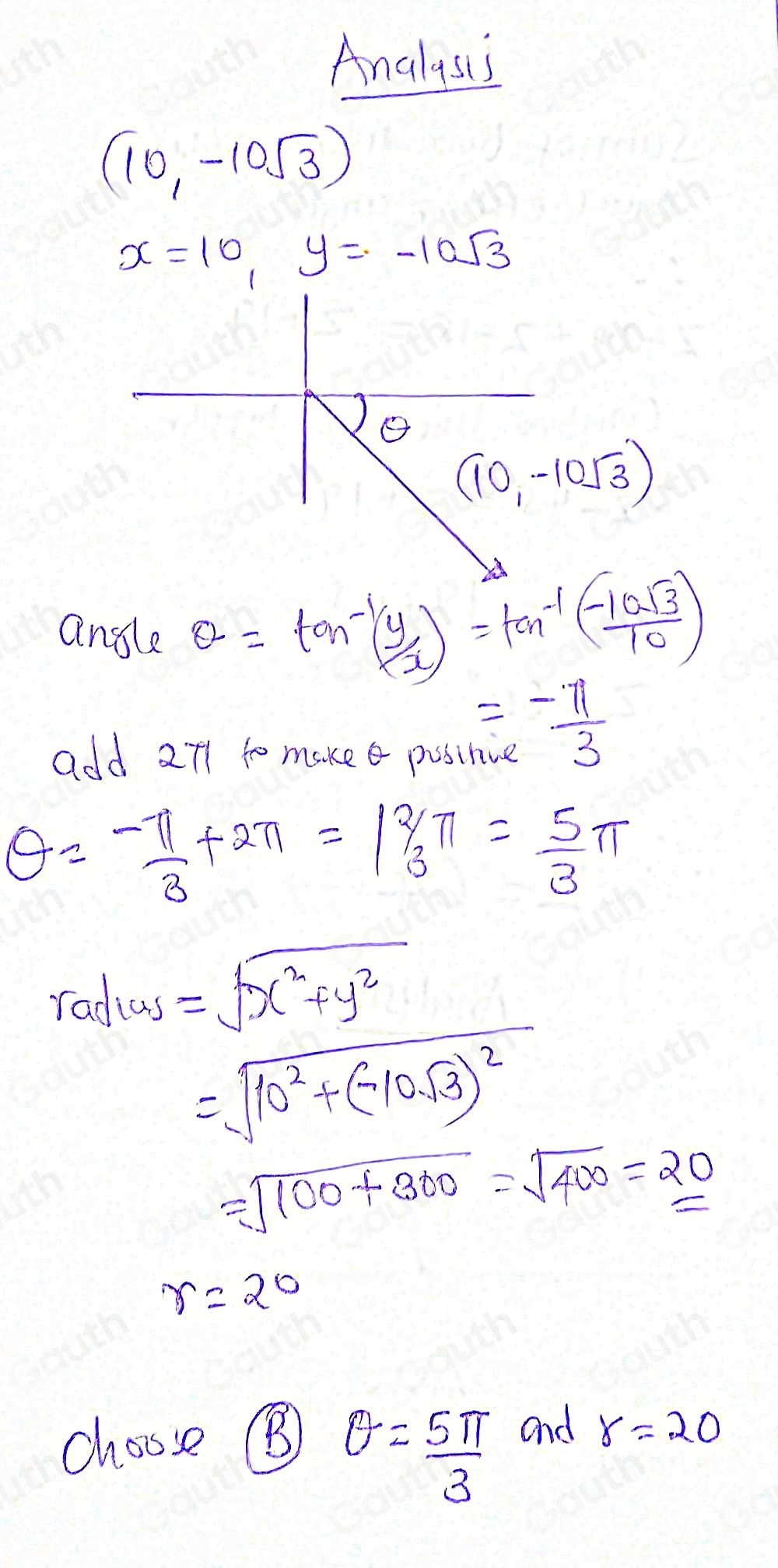 Solved: In the xy -plane, the terminal ray of angle θ in standard ...