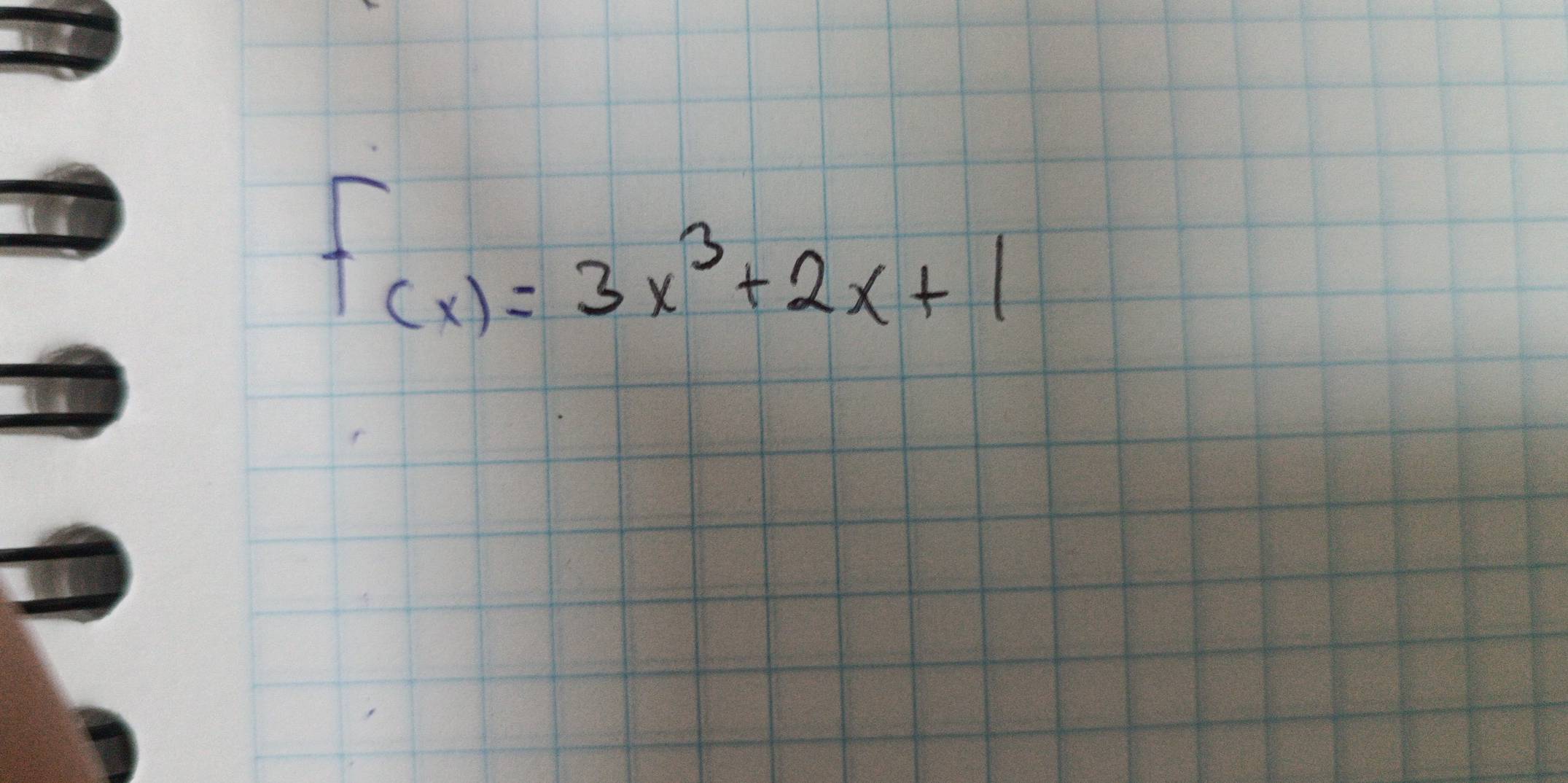 f_(x)=3x^3+2x+1