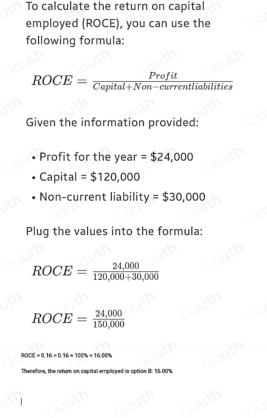 Selesai:C 25% D 40% 29 A trader provided the following information ...