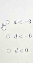 d
d
d<0</tex>