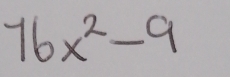 76x^2-9