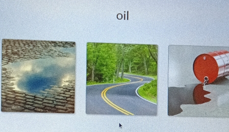 oil