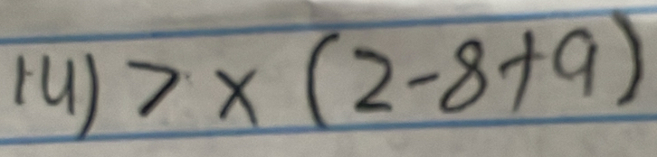 1)>x(2-8+9)
r 1