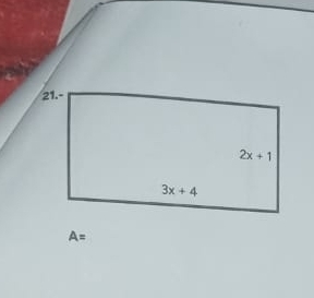 A=