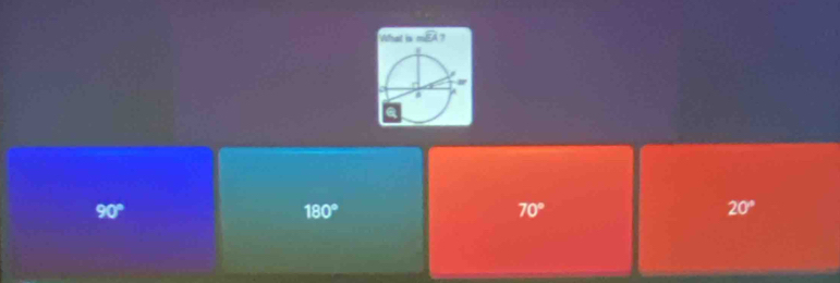 90°
180°
70°
20°