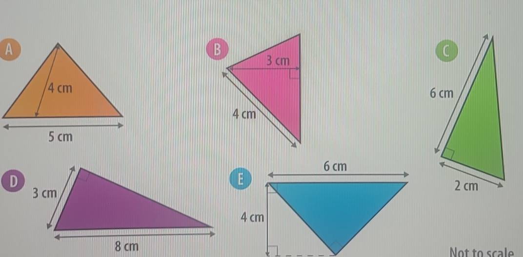 D
Not to scale