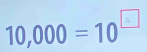 10,000 = 10￥