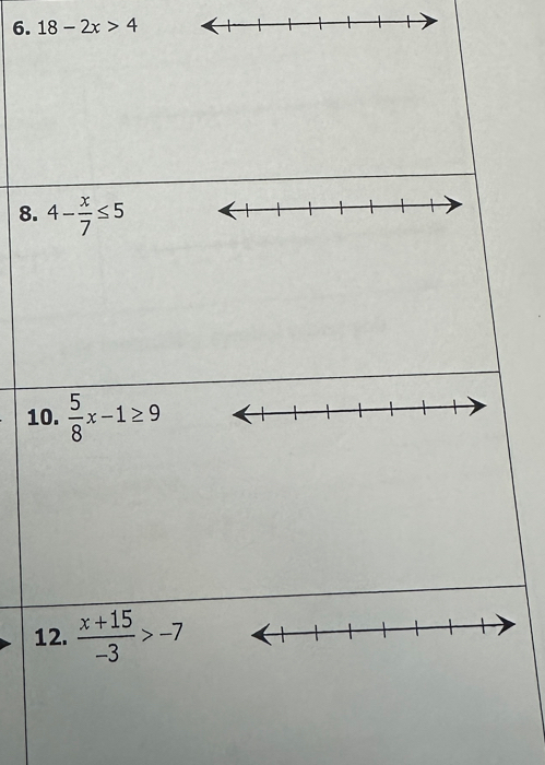 18-2x>4
8.
1