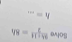 m=y
q8=frac overline = 1/1 +nu 6 1|