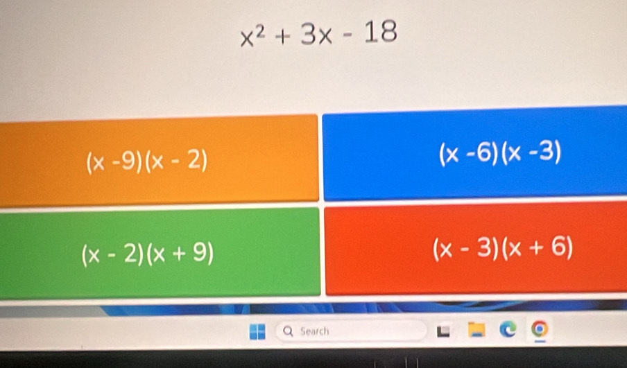 x^2+3x-18
Search