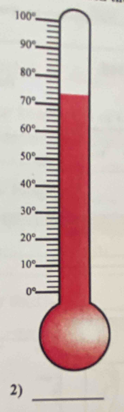 100°.
2)_