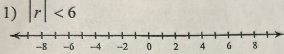 |r|<6</tex>