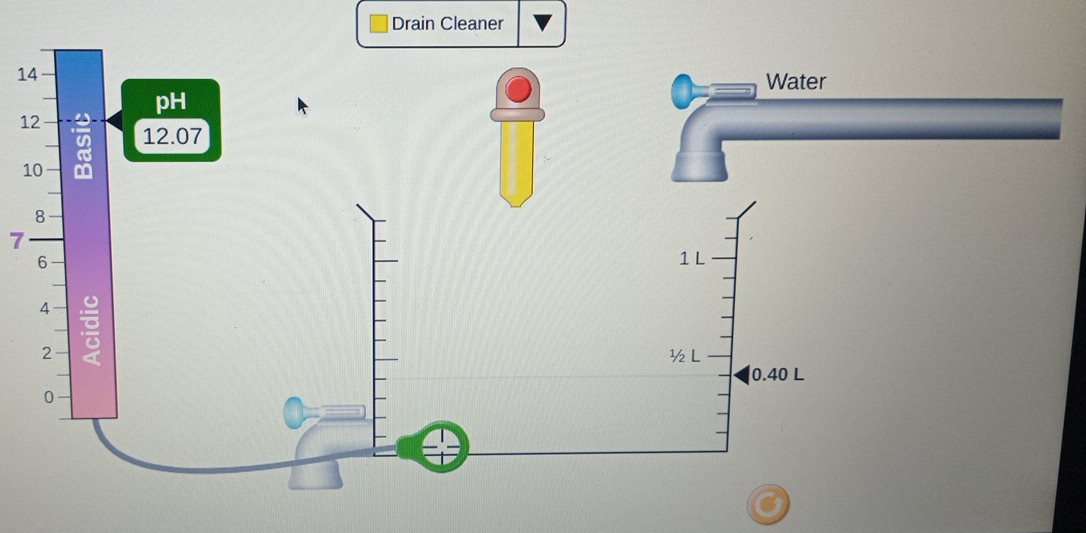 Drain Cleaner 
1 
1 
1
7