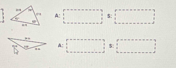 □ □ S:□
4:
A: □ ,S:□