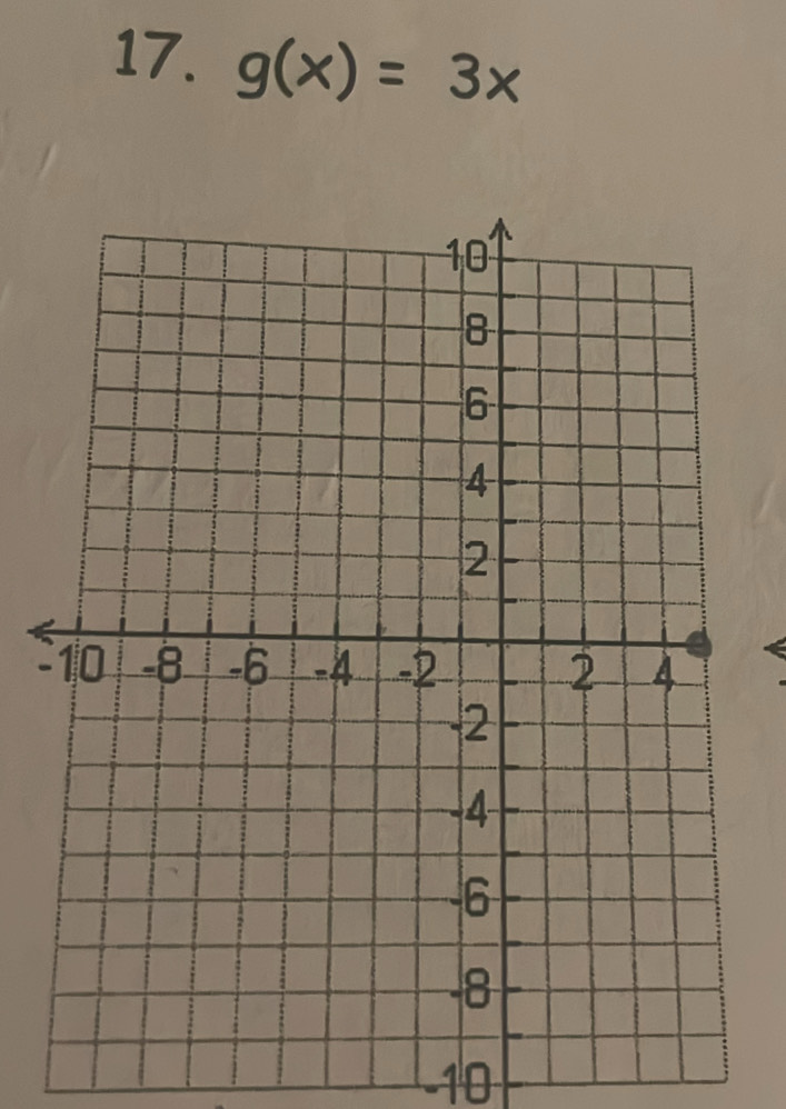 g(x)=3x
``
-10