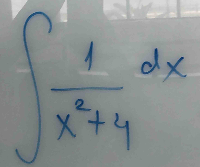 frac 10+100
frac 2°=frac 5
∈t  1/x^2+4 dx