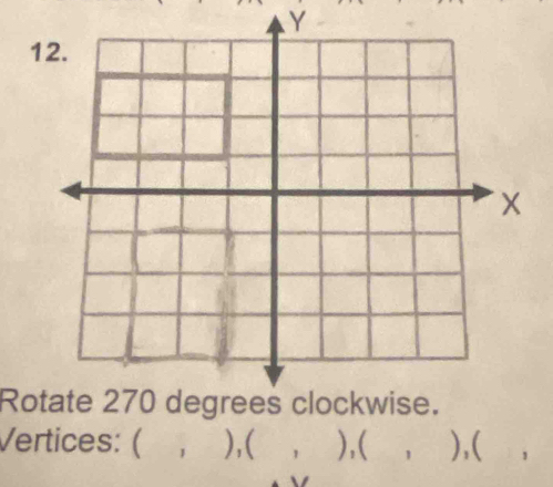 Y
1 
Ro 
Vertices: ( , ) ),( , ),( , ),( 、