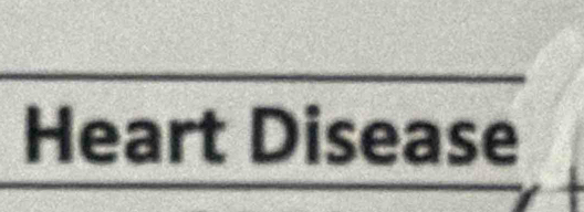 Heart Disease