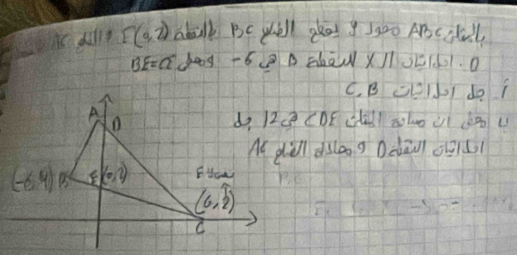 ic ailly F(0,2) abilt Be well akot g Jo00 Arc call
BE=a beg -6 B EbaW X1JL1d01. 0
C. B CDHoI do 1
d 12Q CDE dàl) zoho u (oo u
A dè dslao g ochāu 0l